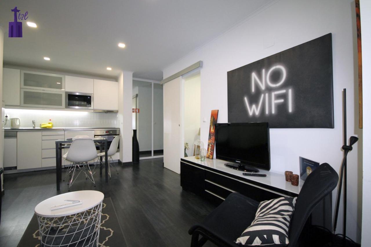 Lisbon North Apartment Eksteriør bilde